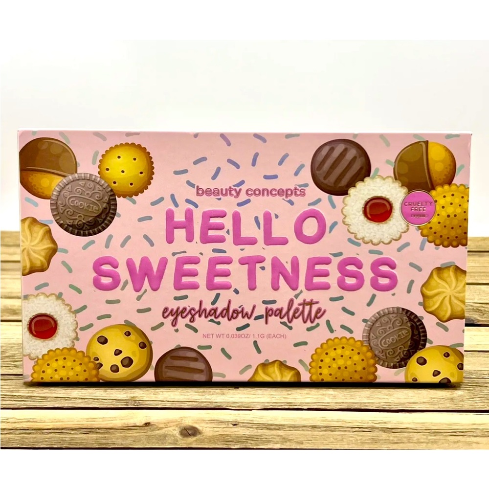 BH Cosmetics - Hello Sweetness